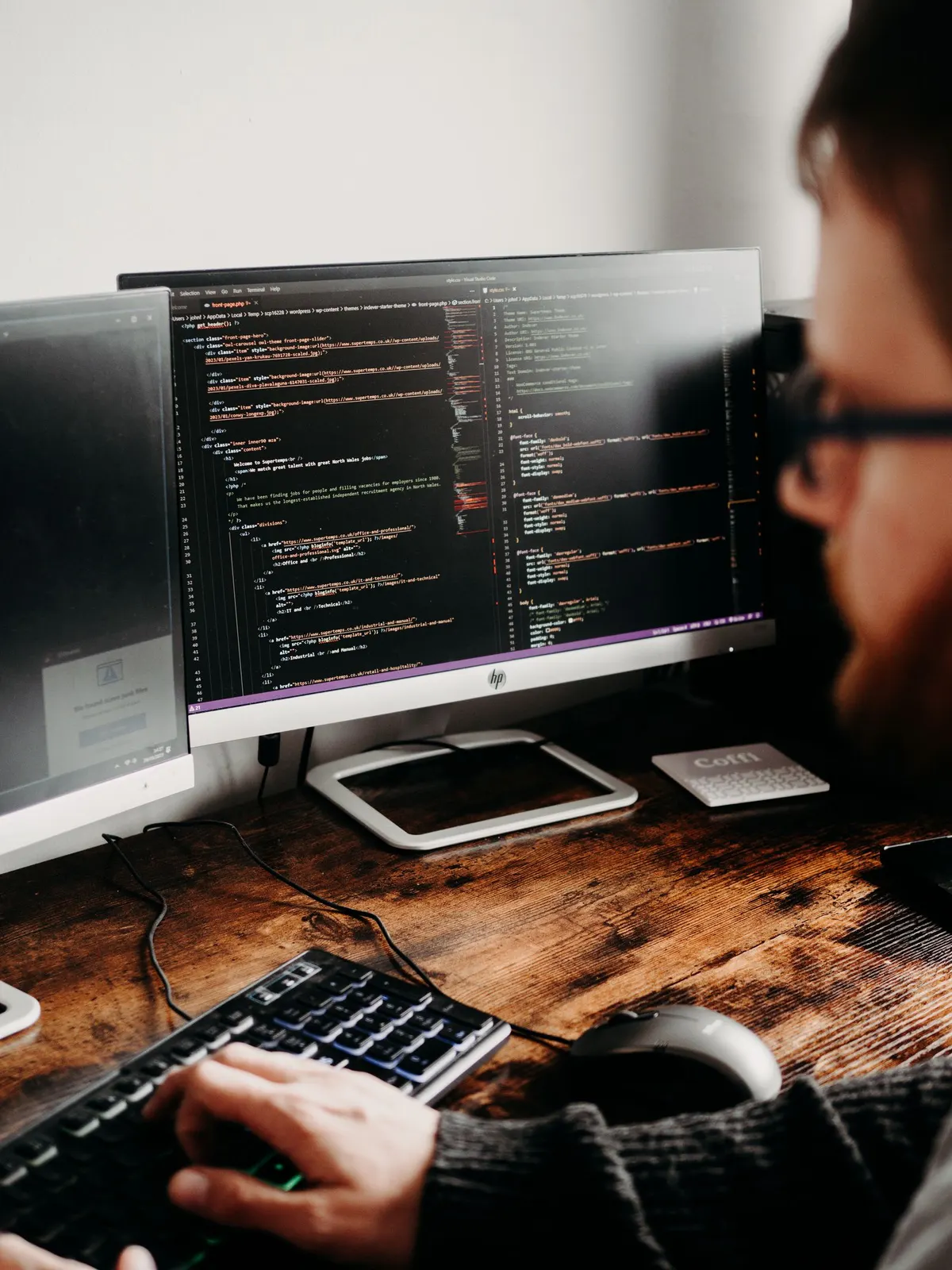 Création de site internet premium à Lyon par Kayzen Web — agence web d'élite Rhône-Alpes